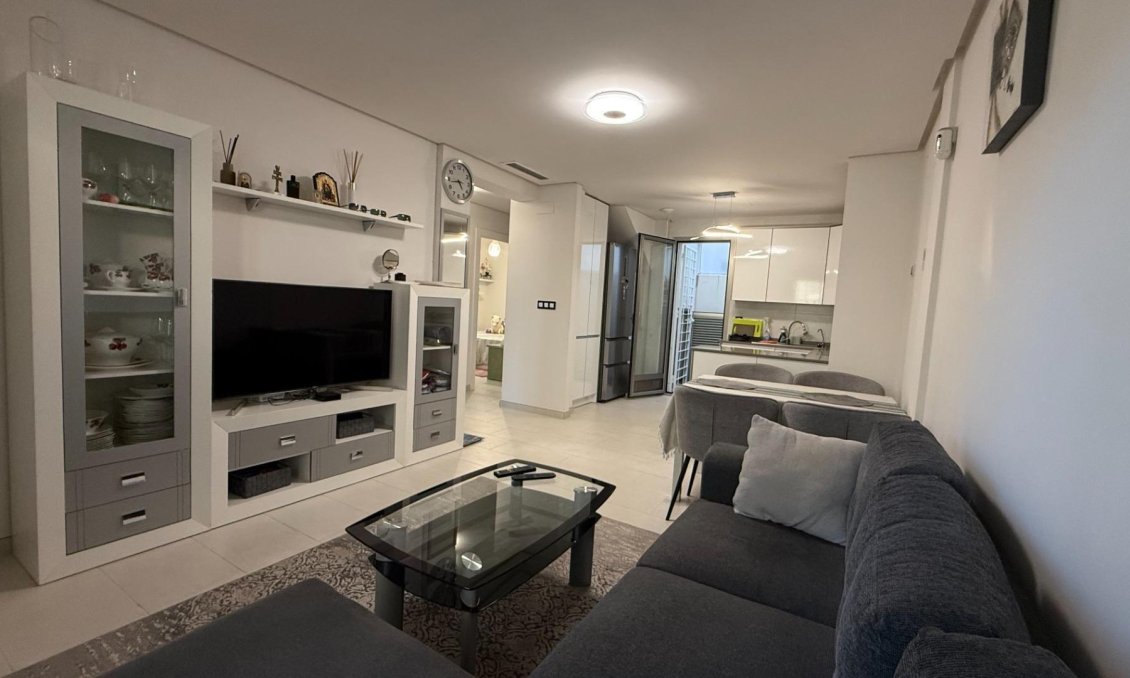 Resale - Townhouse -
Torrevieja - Aguas Nuevas