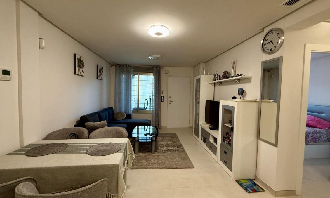 Resale - Townhouse -
Torrevieja - Aguas Nuevas