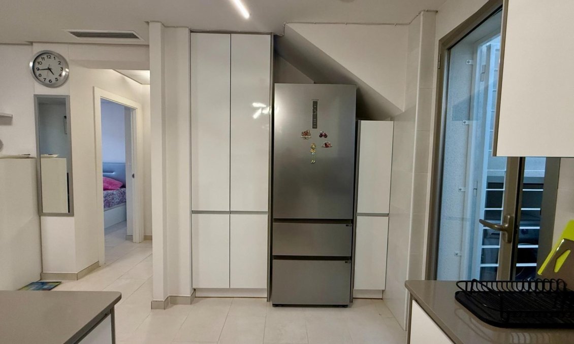 Resale - Townhouse -
Torrevieja - Aguas Nuevas