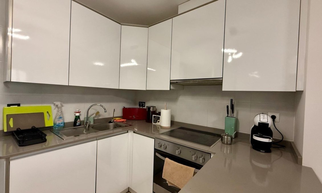 Resale - Townhouse -
Torrevieja - Aguas Nuevas