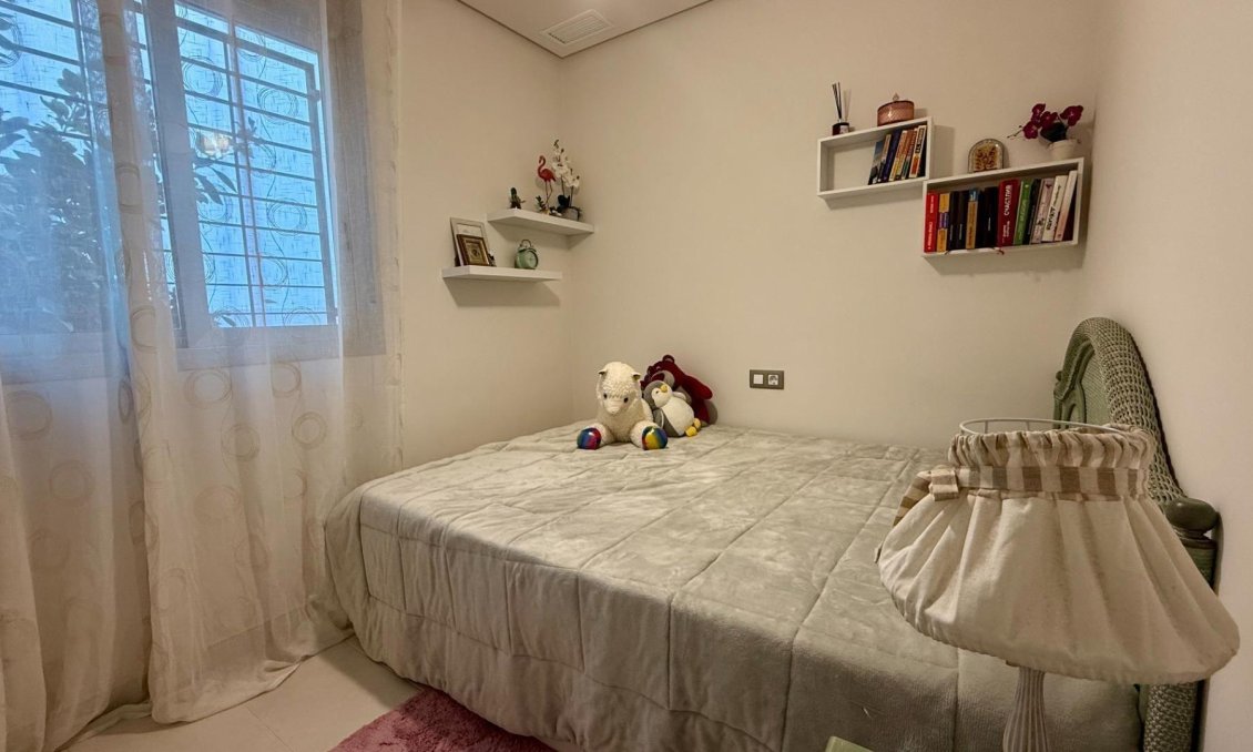 Resale - Townhouse -
Torrevieja - Aguas Nuevas