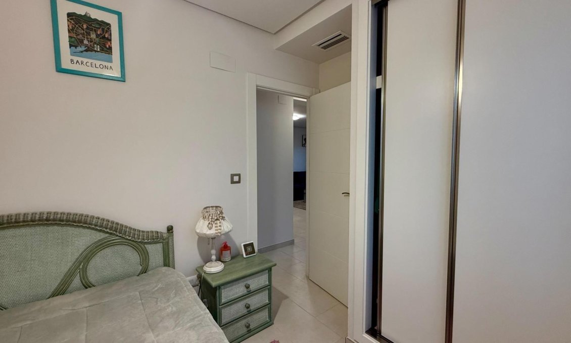 Resale - Townhouse -
Torrevieja - Aguas Nuevas