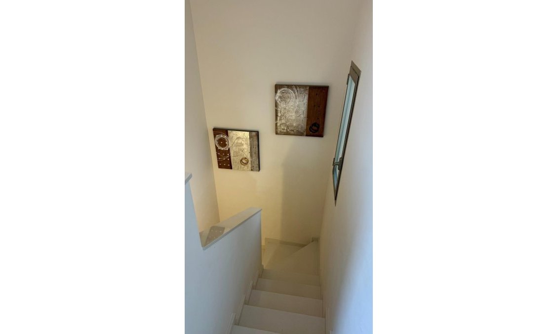 Resale - Townhouse -
Torrevieja - Aguas Nuevas