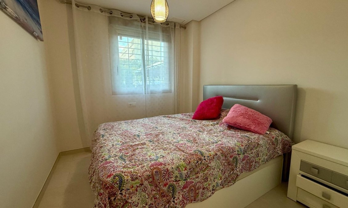 Resale - Townhouse -
Torrevieja - Aguas Nuevas