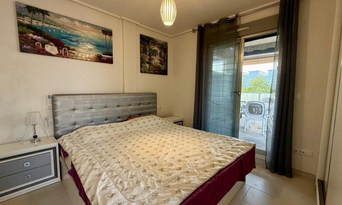 Resale - Townhouse -
Torrevieja - Aguas Nuevas