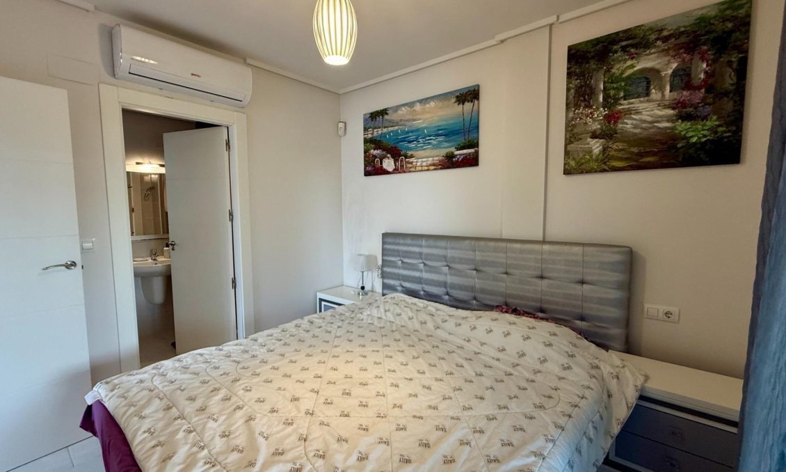 Resale - Townhouse -
Torrevieja - Aguas Nuevas