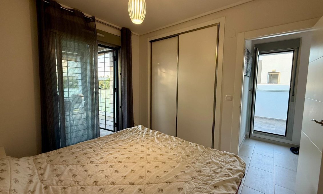 Resale - Townhouse -
Torrevieja - Aguas Nuevas