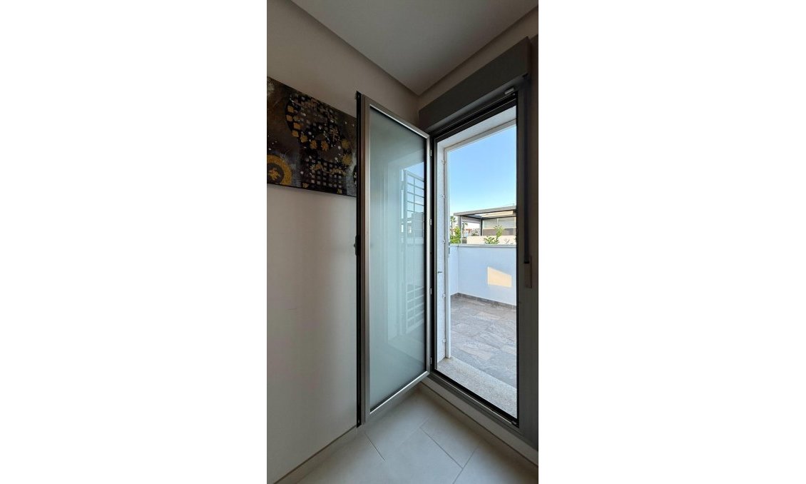 Resale - Townhouse -
Torrevieja - Aguas Nuevas