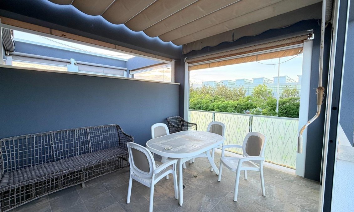 Resale - Townhouse -
Torrevieja - Aguas Nuevas