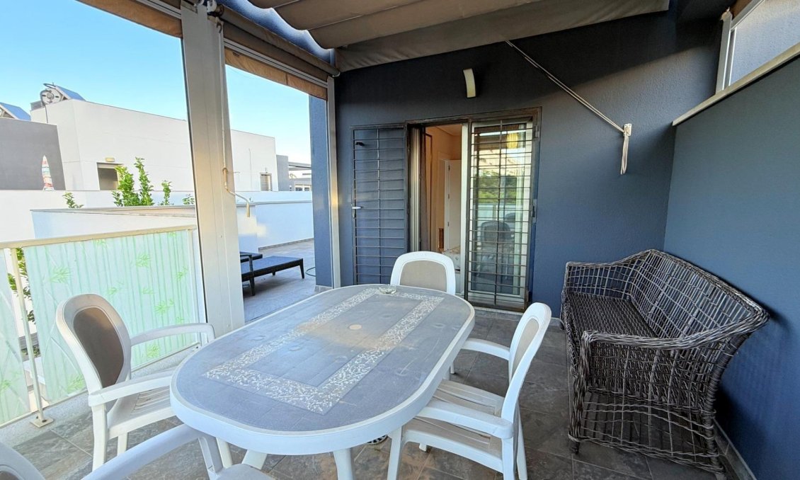 Resale - Townhouse -
Torrevieja - Aguas Nuevas