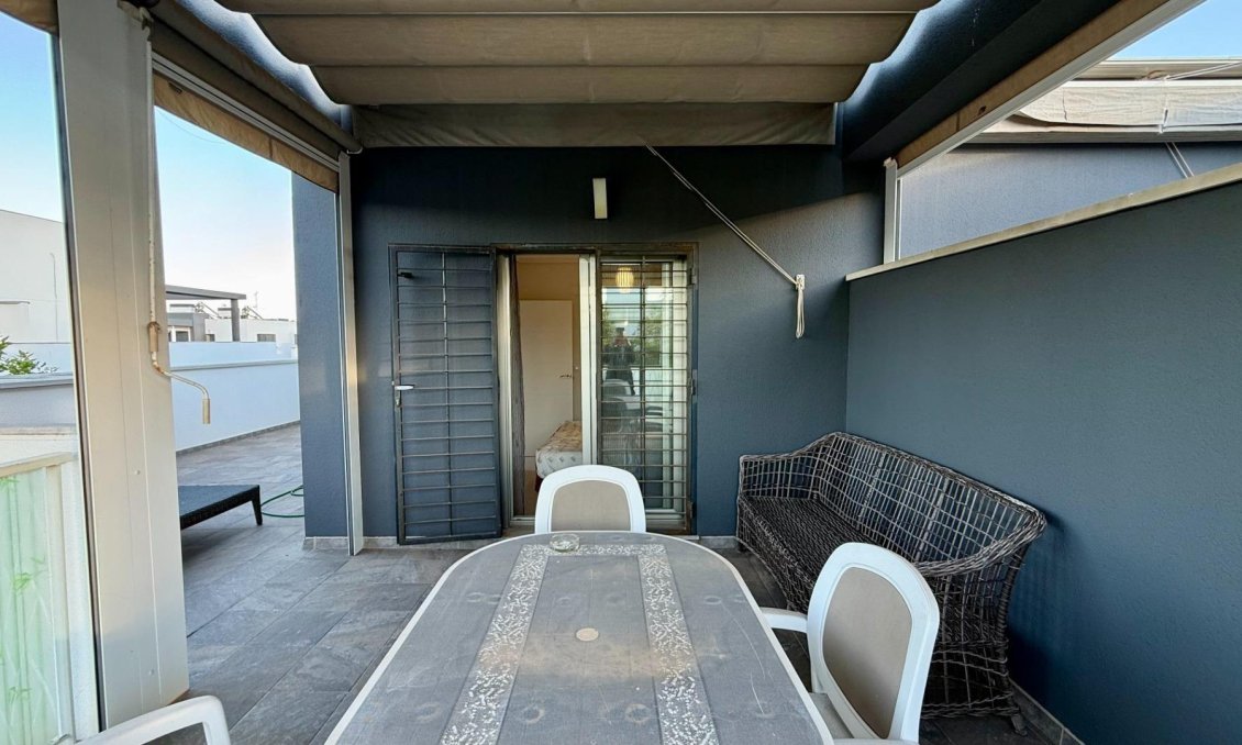 Resale - Townhouse -
Torrevieja - Aguas Nuevas