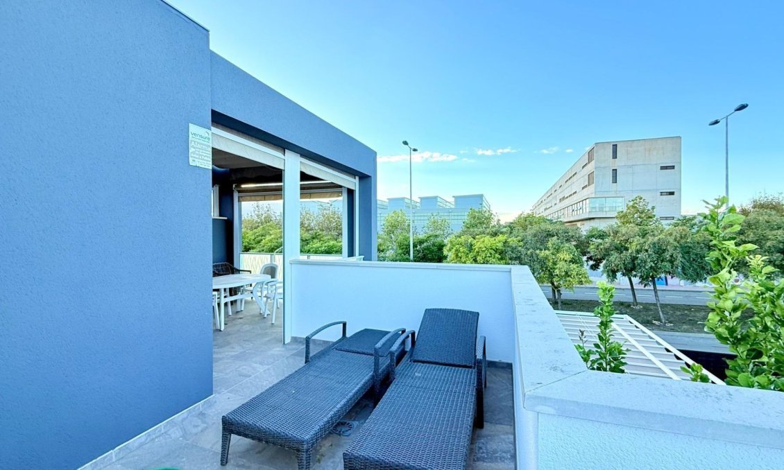 Resale - Townhouse -
Torrevieja - Aguas Nuevas