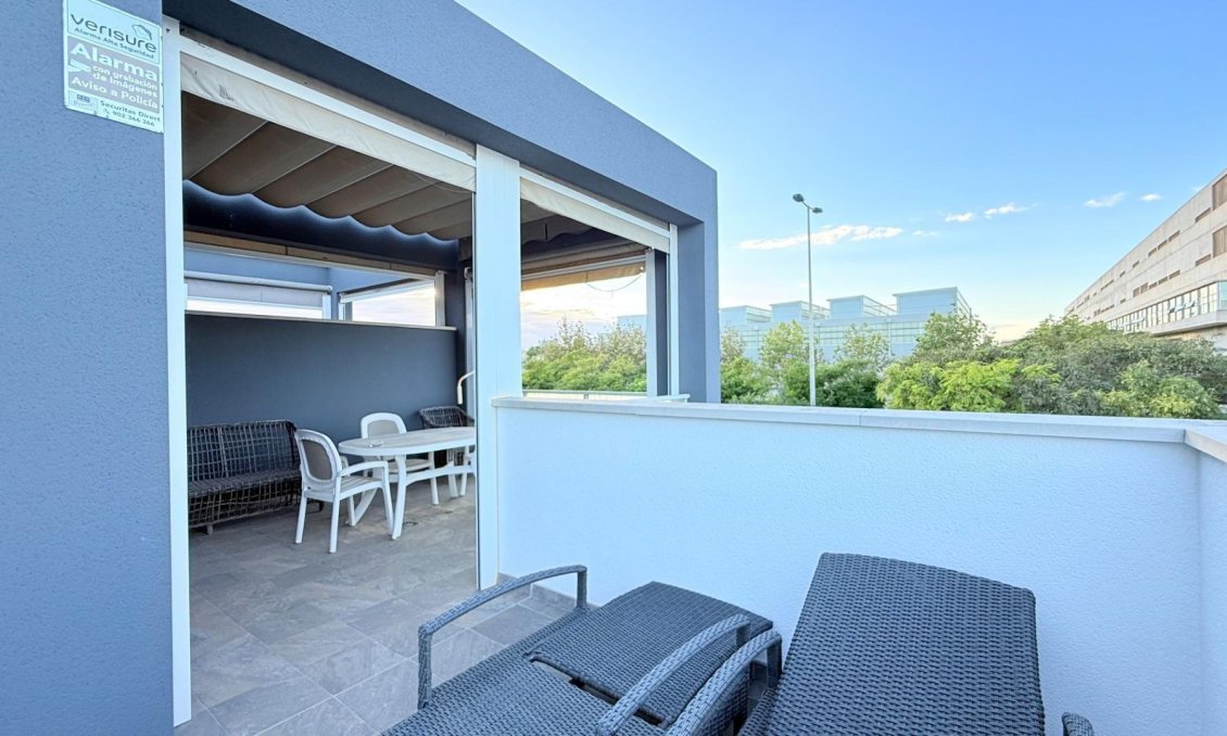 Resale - Townhouse -
Torrevieja - Aguas Nuevas