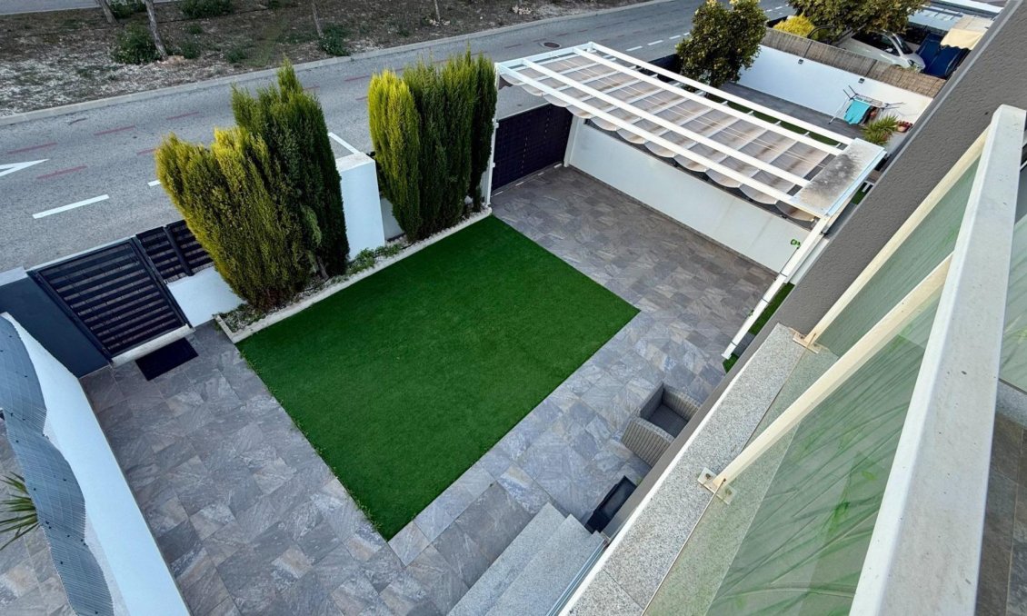 Resale - Townhouse -
Torrevieja - Aguas Nuevas