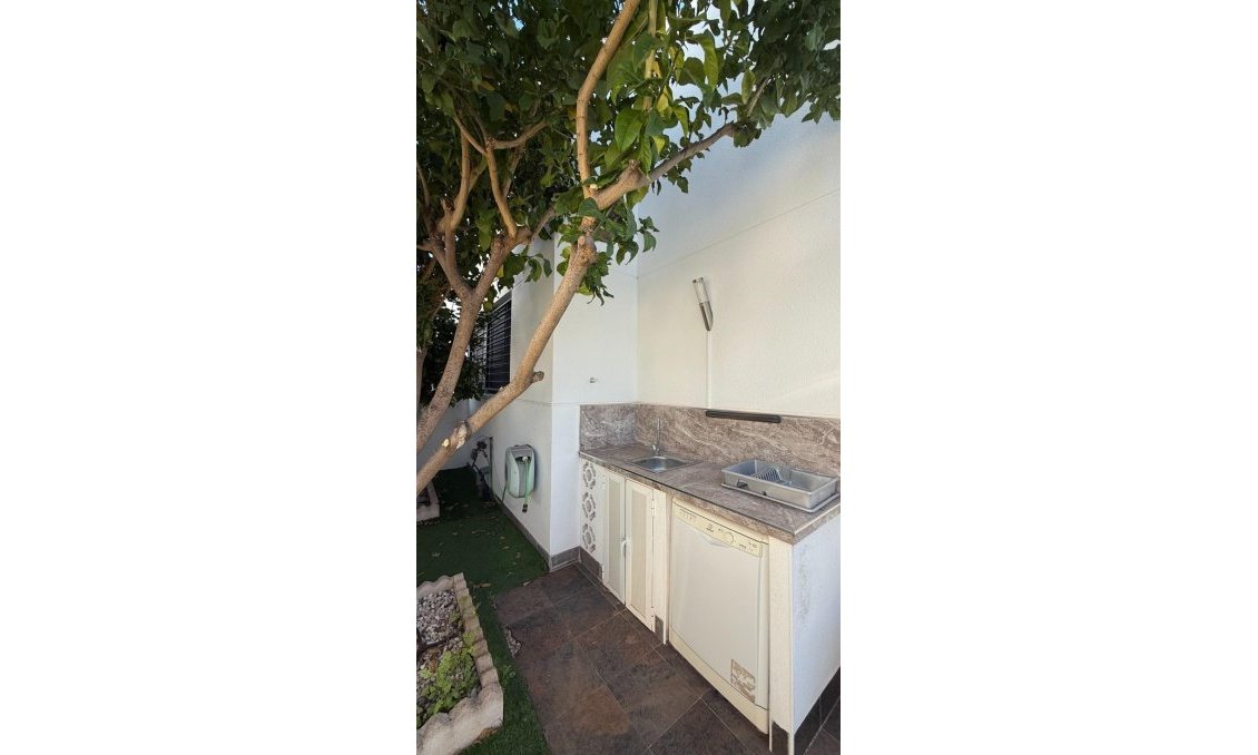 Resale - Townhouse -
Torrevieja - Aguas Nuevas