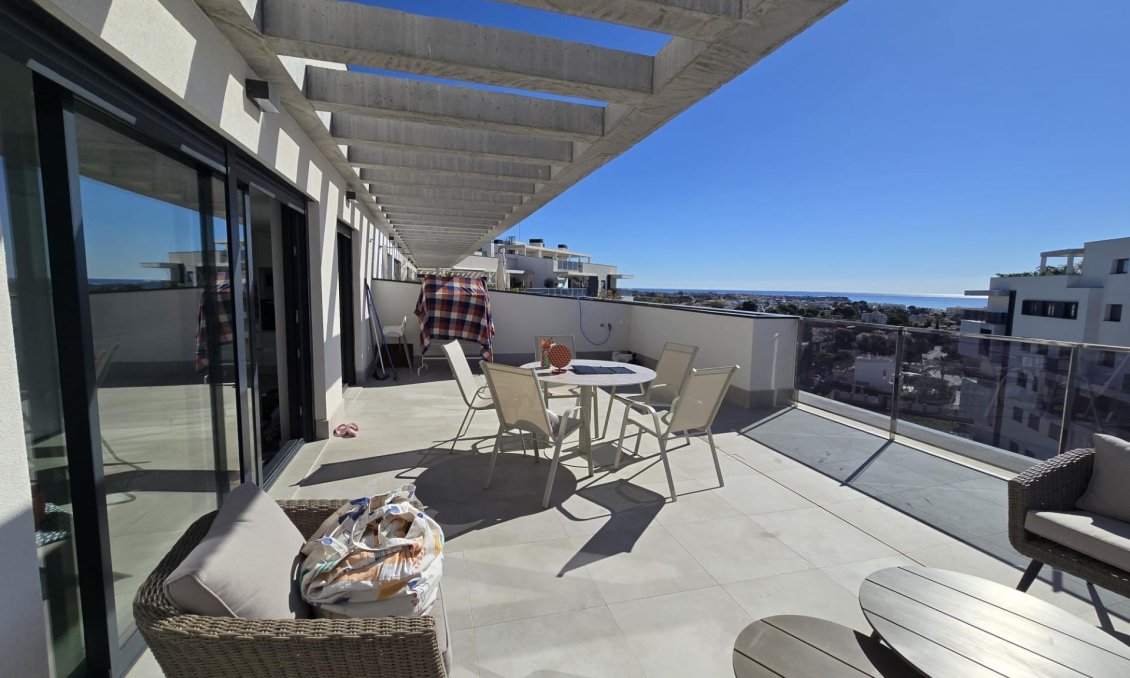 Resale - Penthouse -
Campoamor - Dehesa De Campoamor