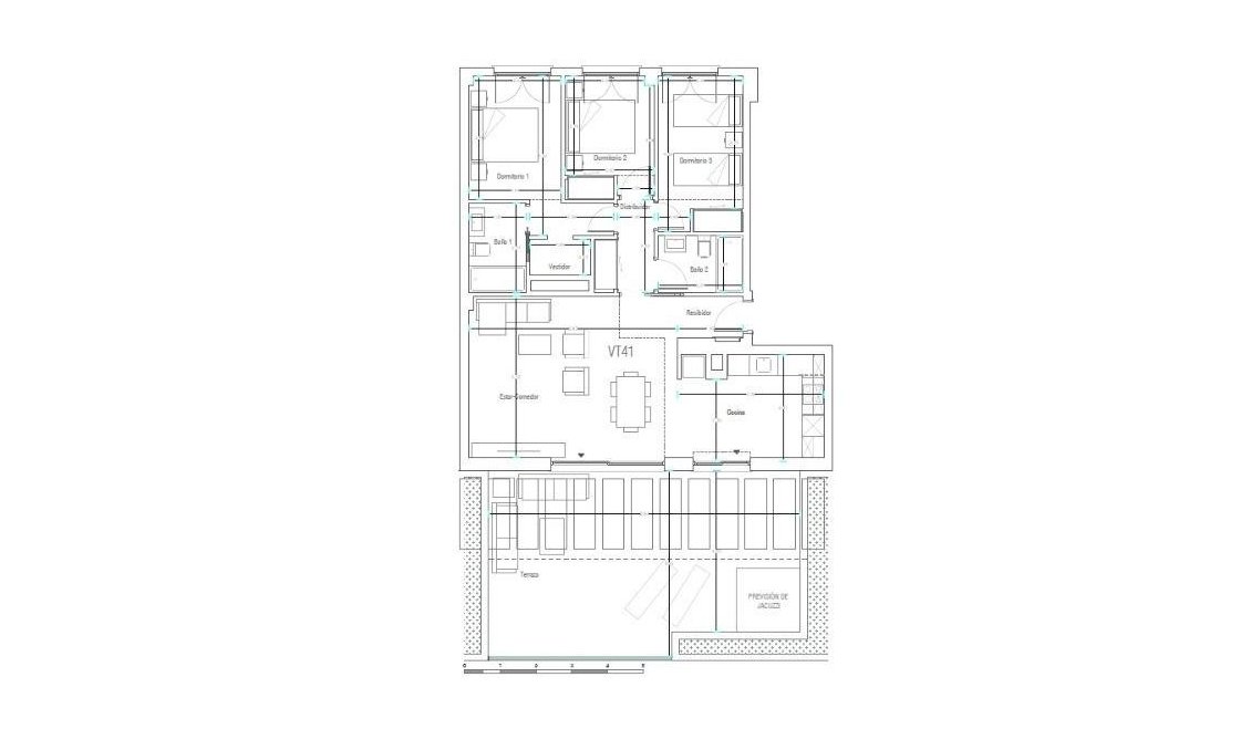 Resale - Penthouse -
Campoamor - Dehesa De Campoamor