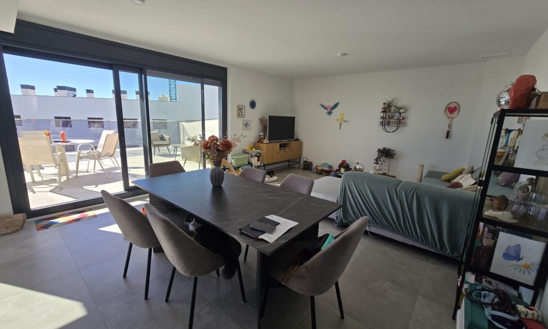 Resale - Penthouse -
Campoamor - Dehesa De Campoamor