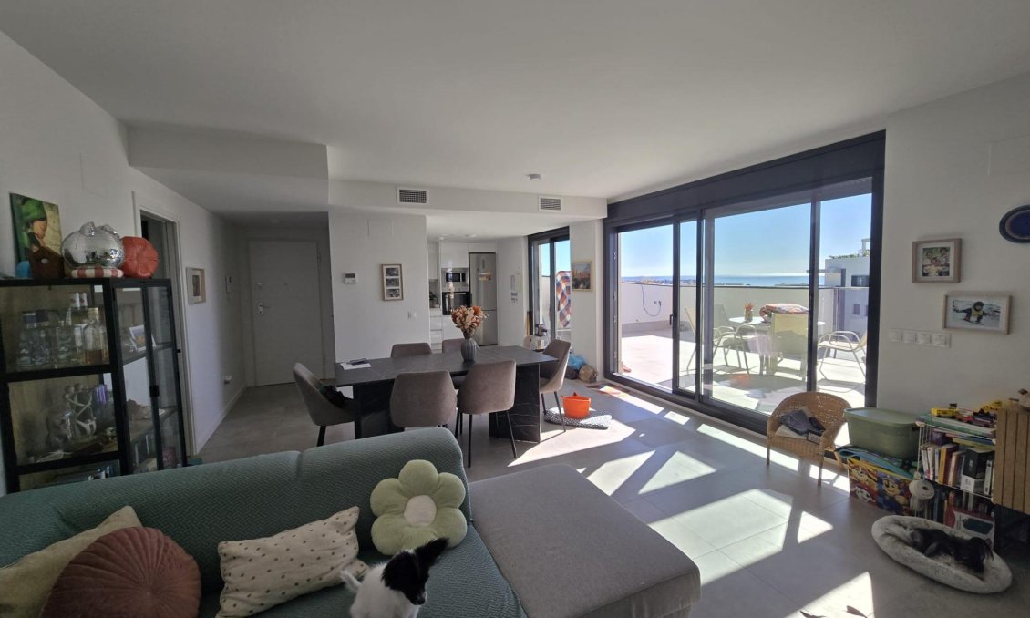 Resale - Penthouse -
Campoamor - Dehesa De Campoamor