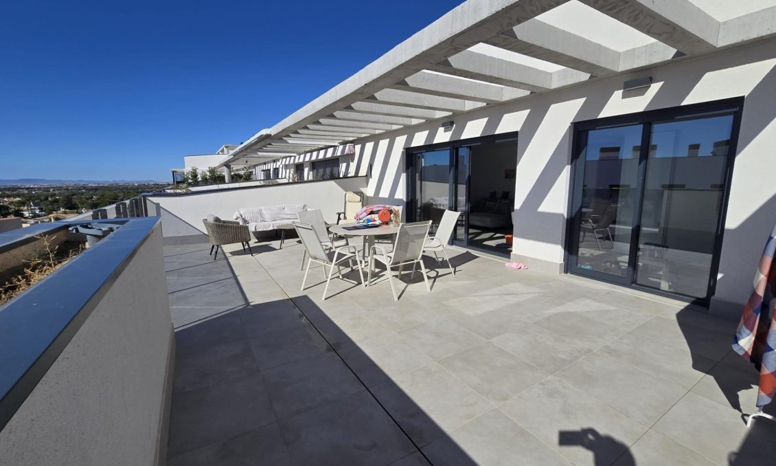 Resale - Penthouse -
Campoamor - Dehesa De Campoamor