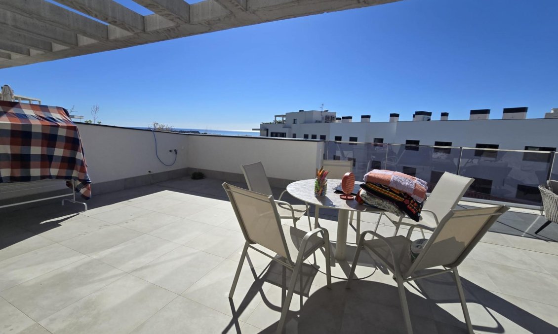 Resale - Penthouse -
Campoamor - Dehesa De Campoamor