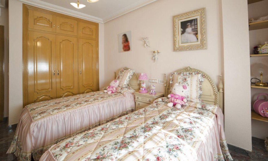 Resale - Townhouse -
Los Alcazares - Centro