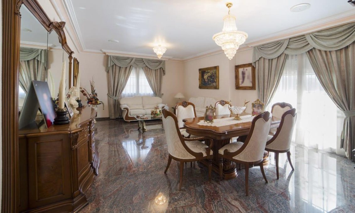 Resale - Townhouse -
Los Alcazares - Centro