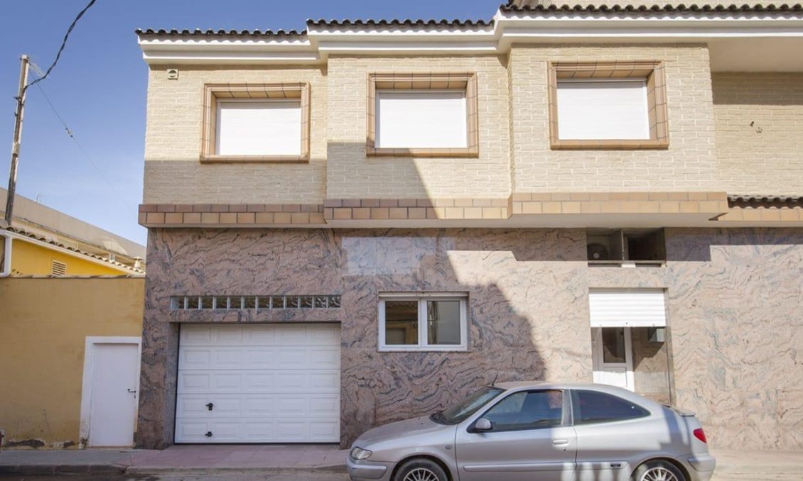 Resale - Townhouse -
Los Alcazares - Centro