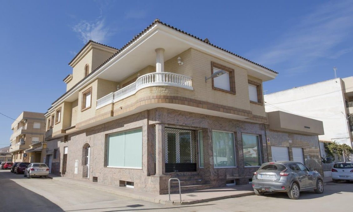 Resale - Townhouse -
Los Alcazares - Centro