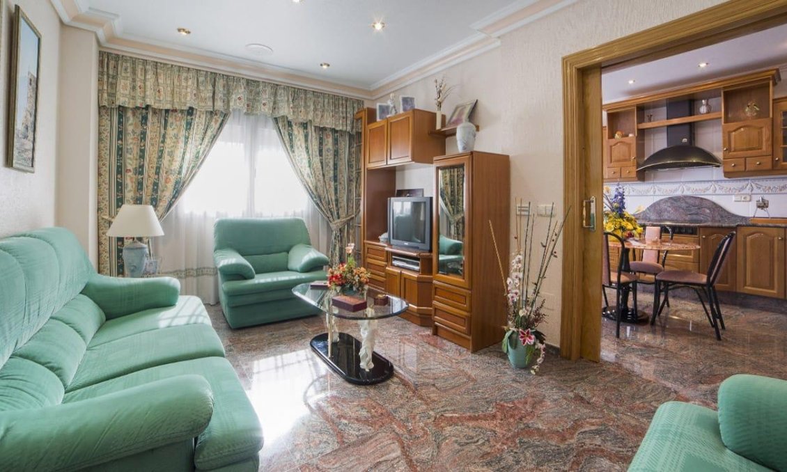 Resale - Townhouse -
Los Alcazares - Centro
