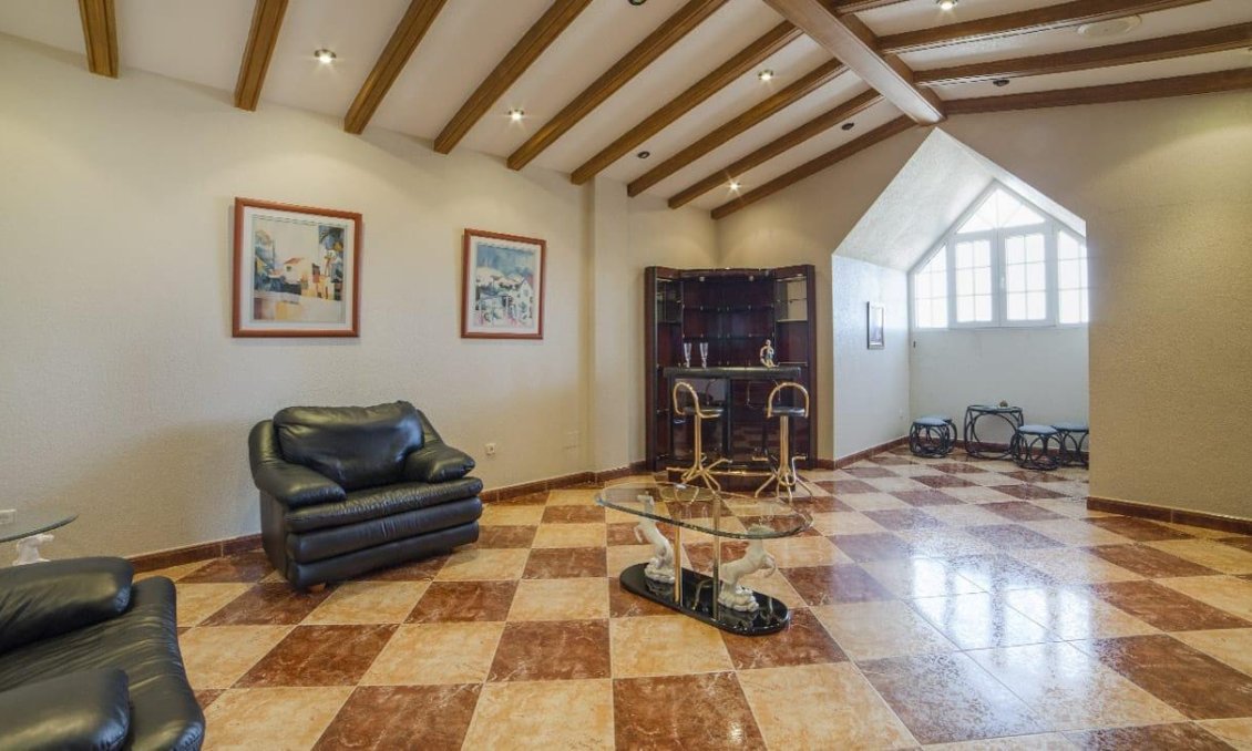 Resale - Townhouse -
Los Alcazares - Centro