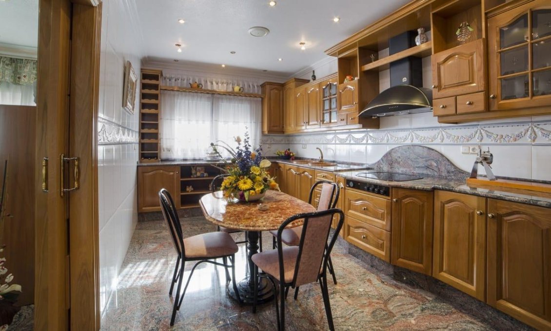 Resale - Townhouse -
Los Alcazares - Centro