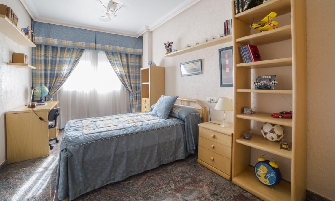Resale - Townhouse -
Los Alcazares - Centro