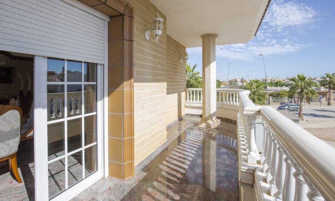 Resale - Townhouse -
Los Alcazares - Centro