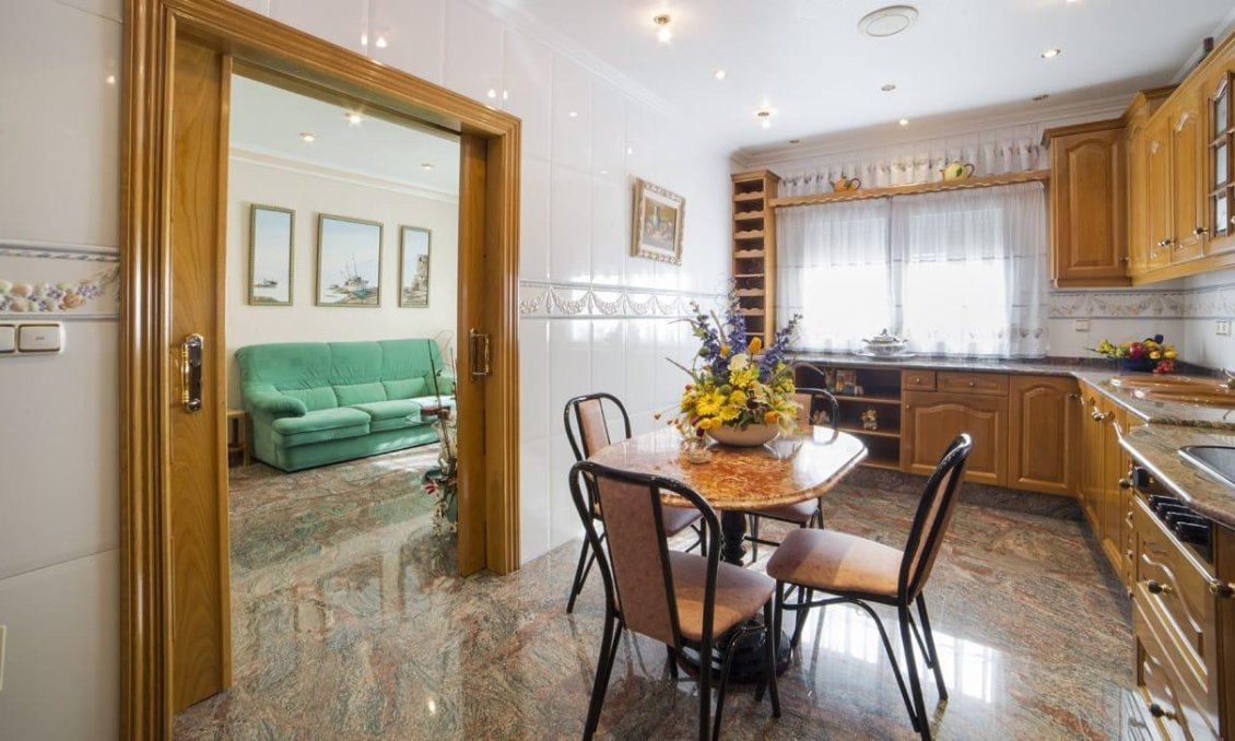 Resale - Townhouse -
Los Alcazares - Centro