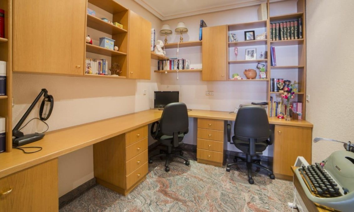 Resale - Townhouse -
Los Alcazares - Centro