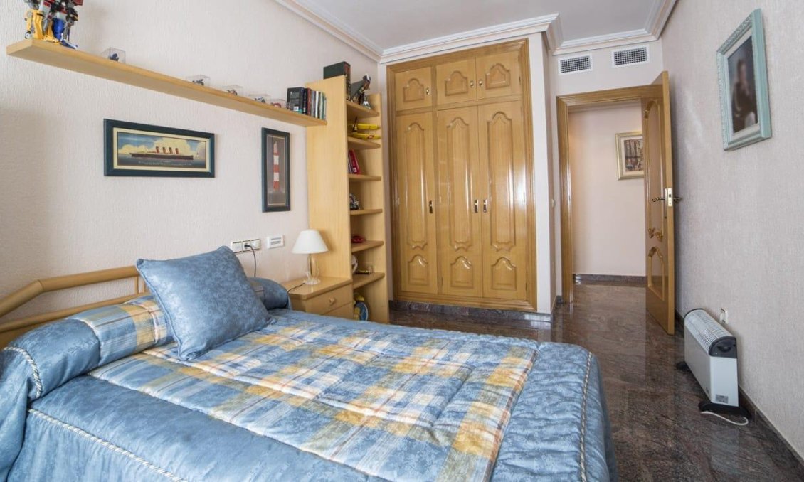 Resale - Townhouse -
Los Alcazares - Centro