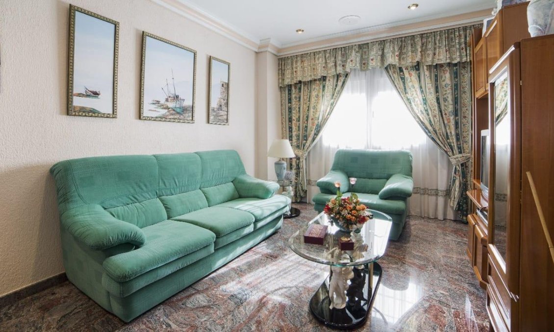 Resale - Townhouse -
Los Alcazares - Centro