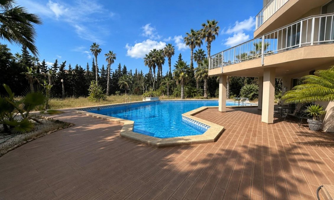 Használt Ingatlanok - Villa -
Ciudad Quesada - Costa Blanca Sur