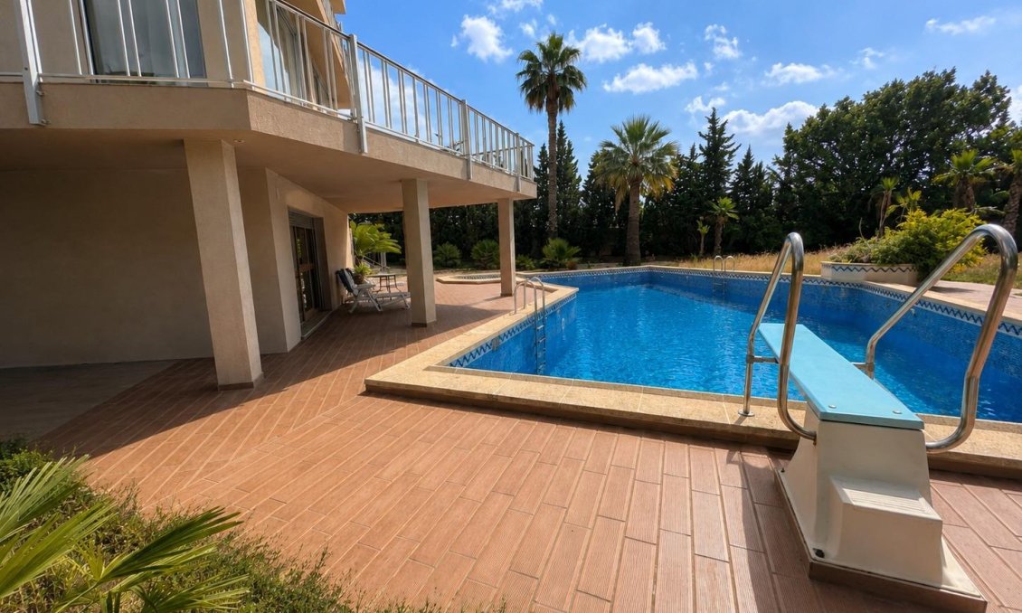 Használt Ingatlanok - Villa -
Ciudad Quesada - Costa Blanca Sur