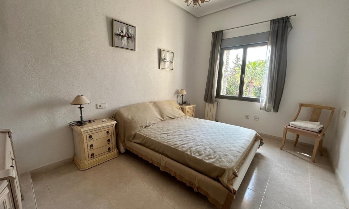 Használt Ingatlanok - Villa -
Ciudad Quesada - Costa Blanca Sur