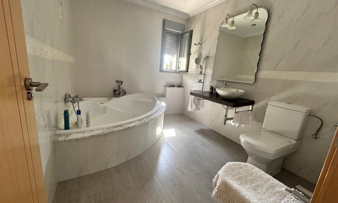 Használt Ingatlanok - Villa -
Ciudad Quesada - Costa Blanca Sur