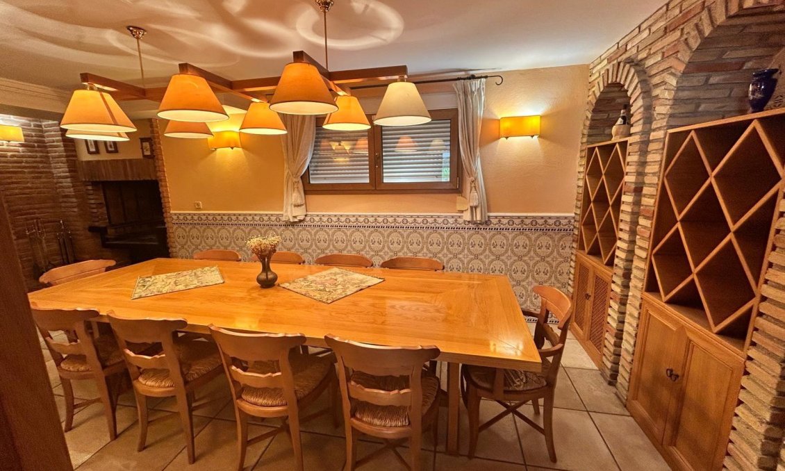 Használt Ingatlanok - Villa -
Ciudad Quesada - Costa Blanca Sur