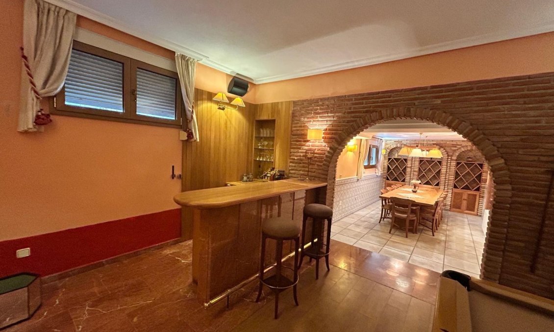 Használt Ingatlanok - Villa -
Ciudad Quesada - Costa Blanca Sur