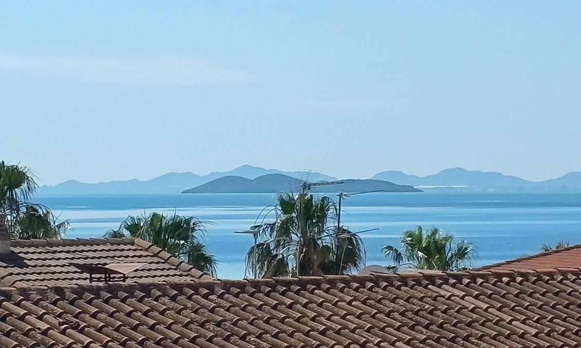 Új építésű - Villa -
Los Alcazares - Playa la Atascadera