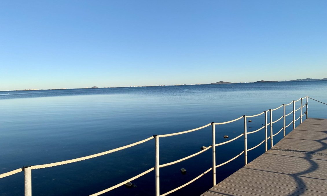 Új építésű - Villa -
Los Alcazares - Playa la Atascadera