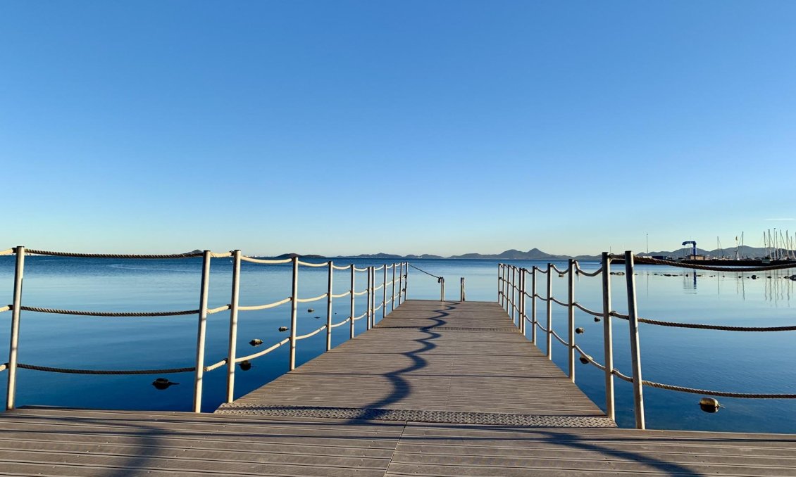 Új építésű - Villa -
Los Alcazares - Playa la Atascadera