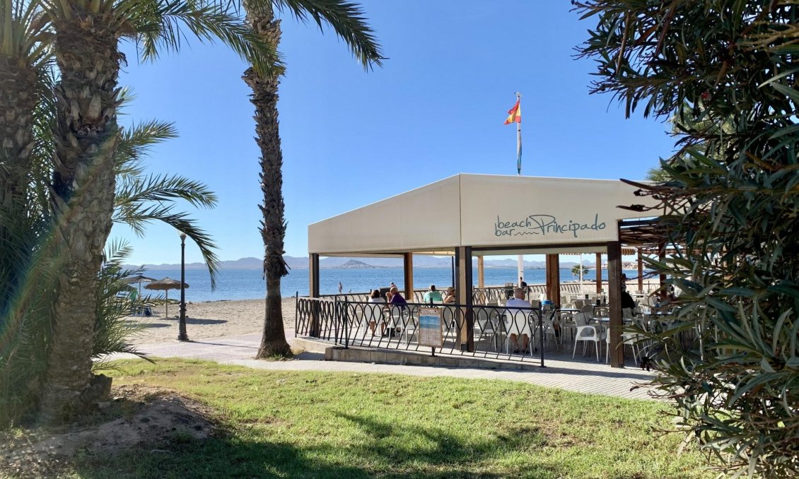Új építésű - Villa -
Los Alcazares - Playa la Atascadera