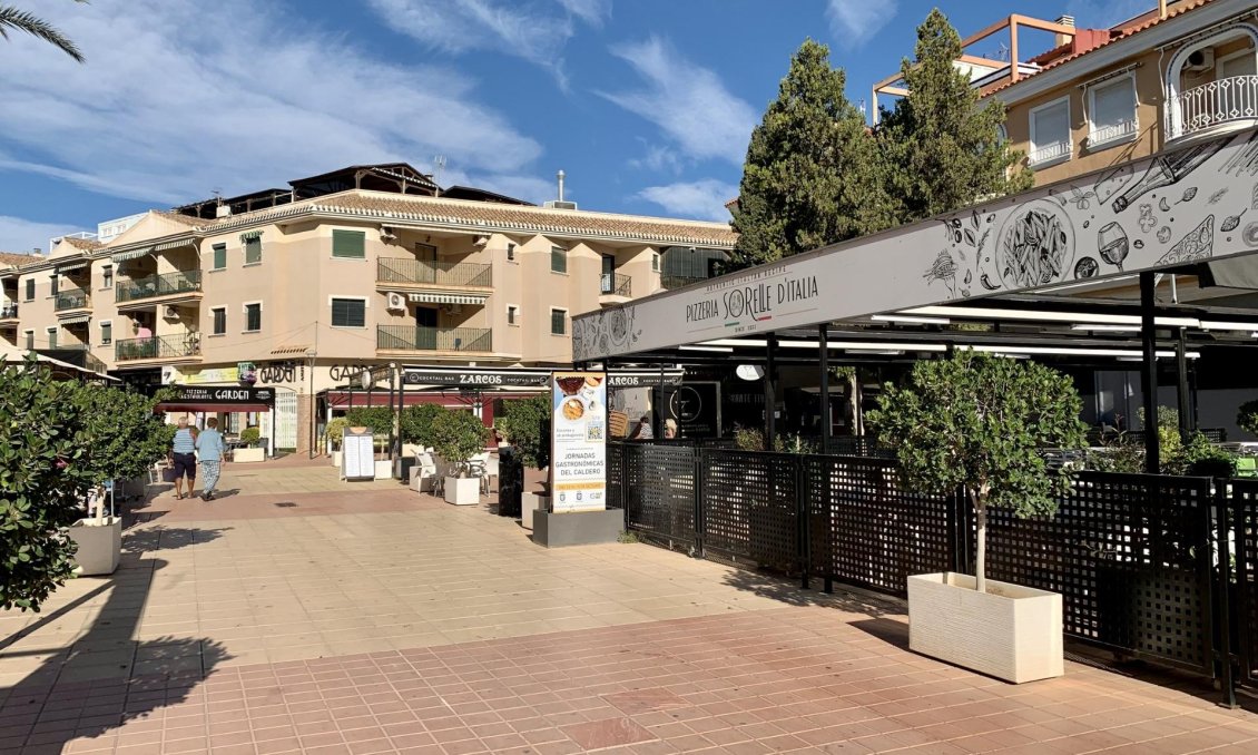 Új építésű - Villa -
Los Alcazares - Playa la Atascadera