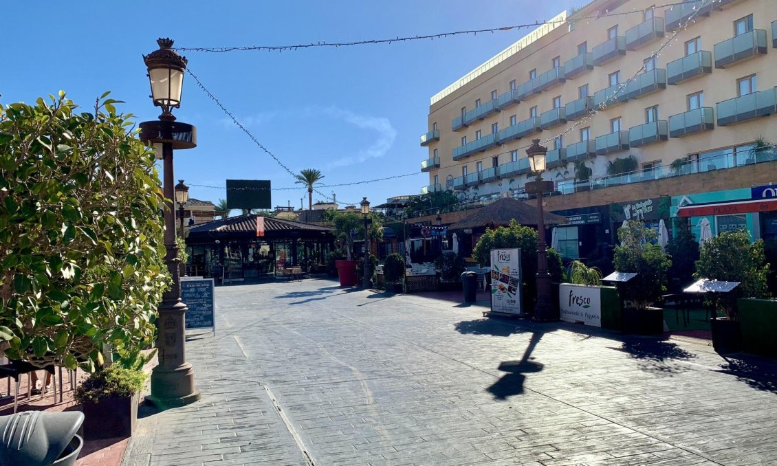Új építésű - Villa -
Los Alcazares - Playa la Atascadera